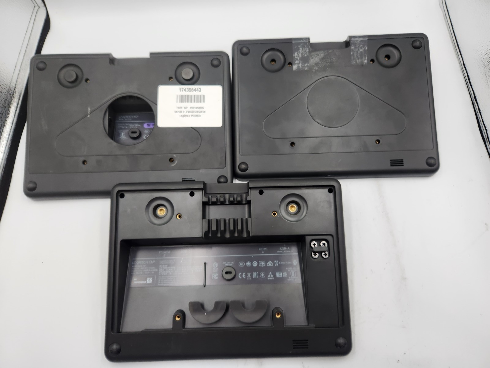 Logitech Tap VU0053 Video Conferencing Touch Controller