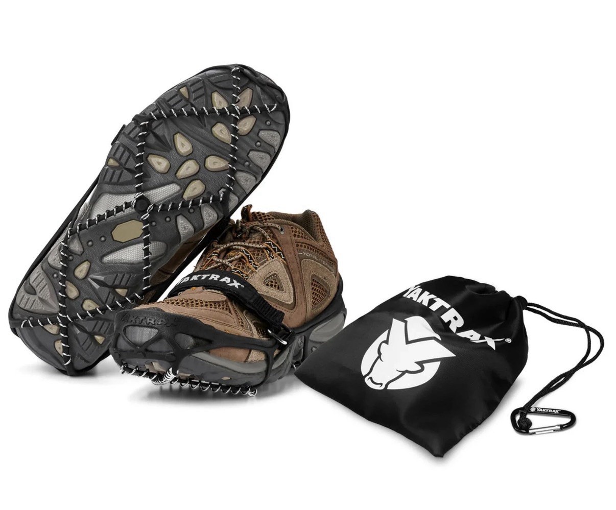 Yaktrax Pro Plus Traction Cleats For Snow and Ice