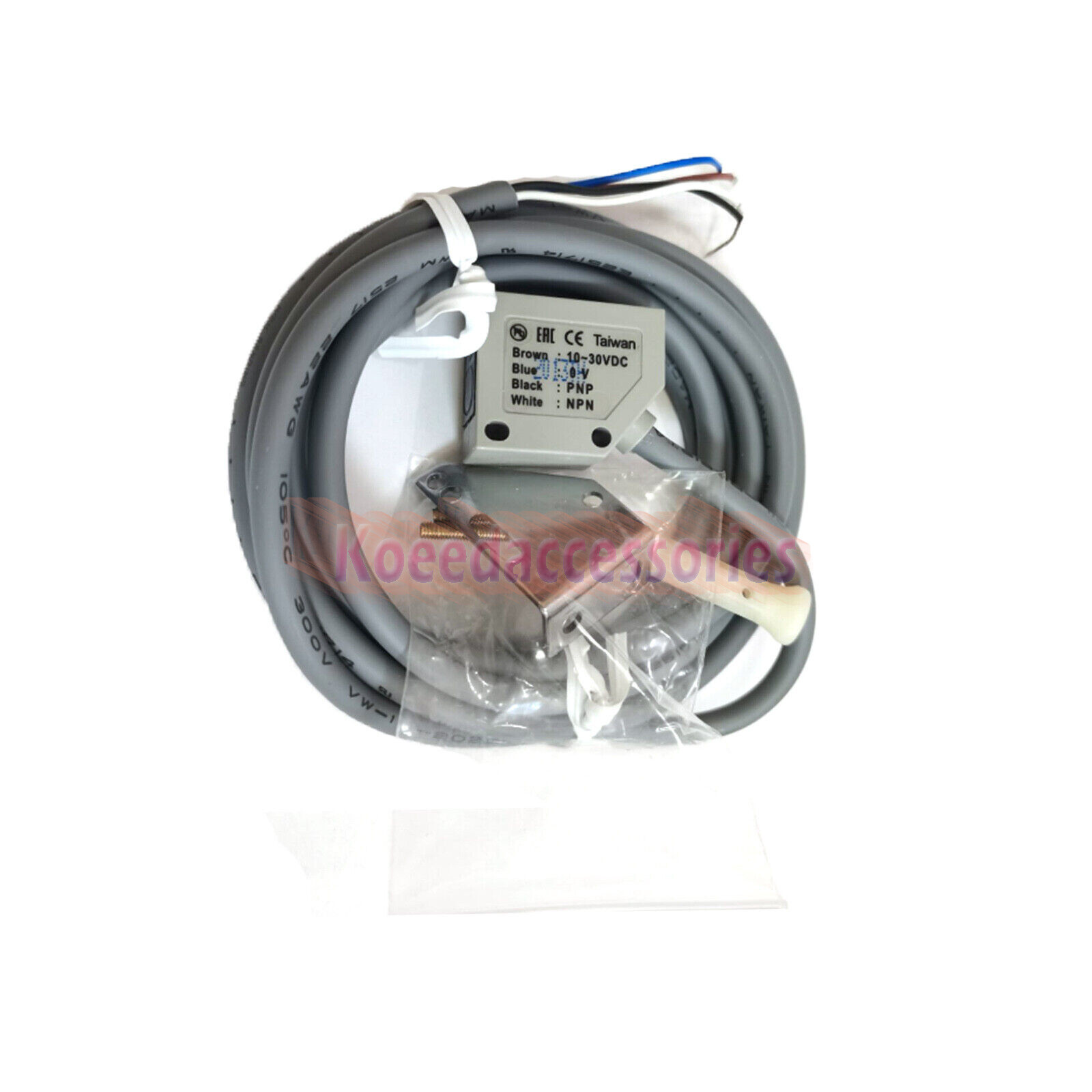 New In Box FOTEK MR-30XP MR30XP Photoelectrical Sensor 1Pcs*