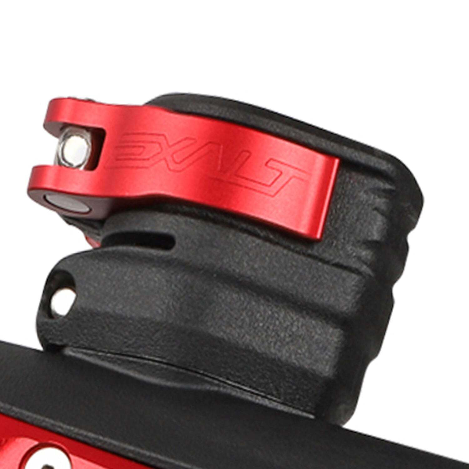 Exalt Paintball Feedneck Lever - EMEK / ETHA2 - Red