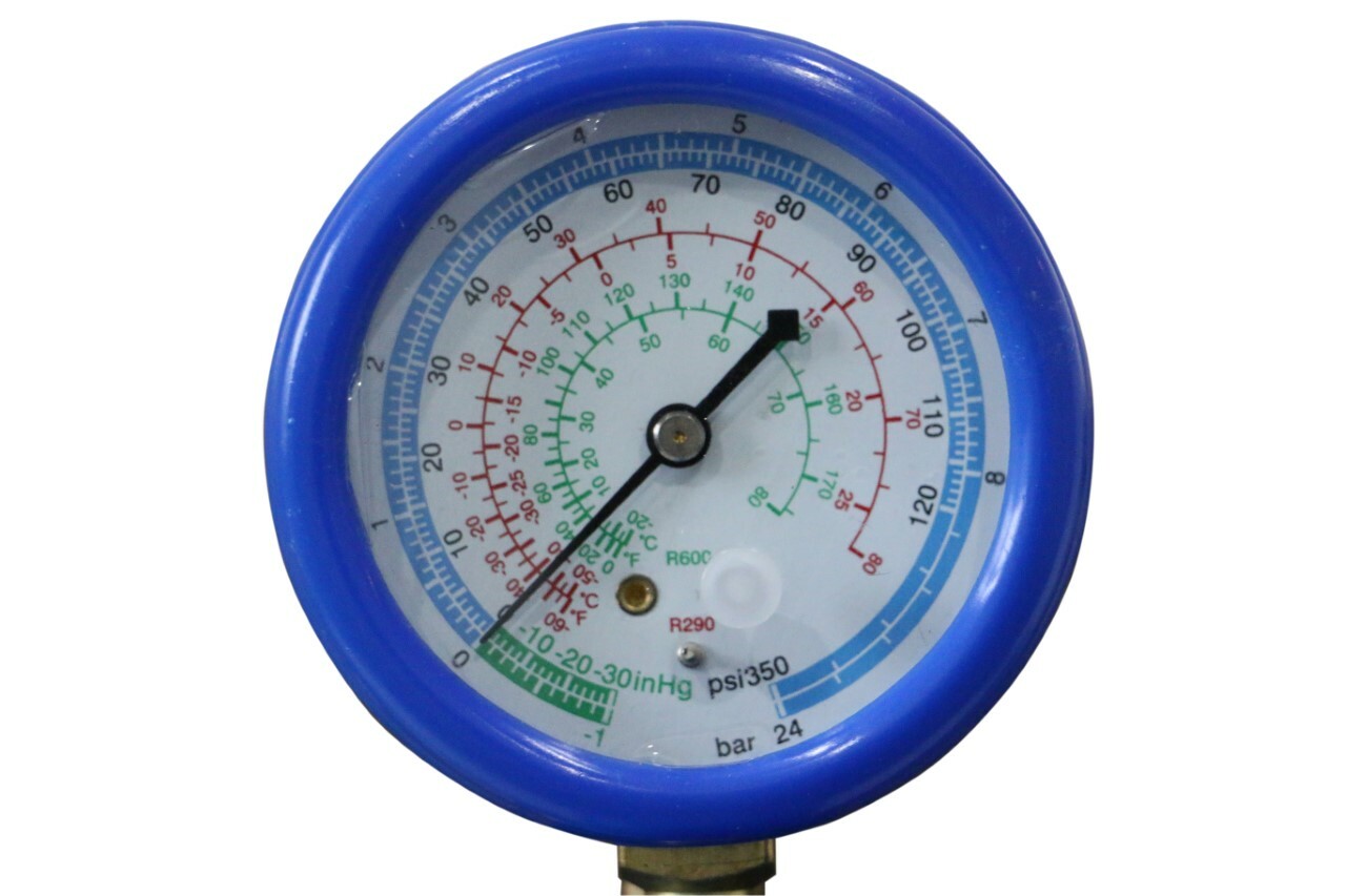 R290 & R600 GAUGE SET for Cylinders #3271
