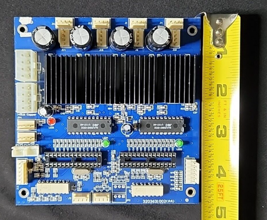 339903631002 Circuit Board 3203631002 (A4)