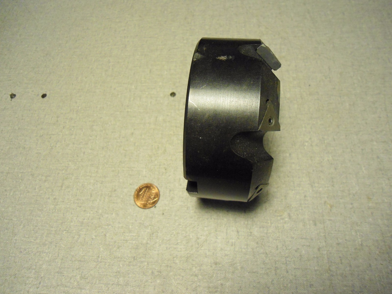 TRW Carbide Tools Face Mill Cutter 3.8"
