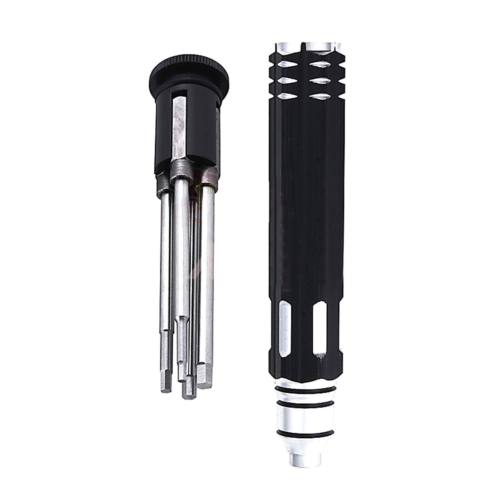 4 in 1 1.5/2.0/2.5/3.0mm Hex/Allen Driver Repair Tool For RC car/truck/drone c