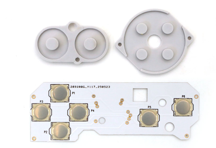Nintendo Game Boy Pocket GBP System Button Tactile Clicky Button