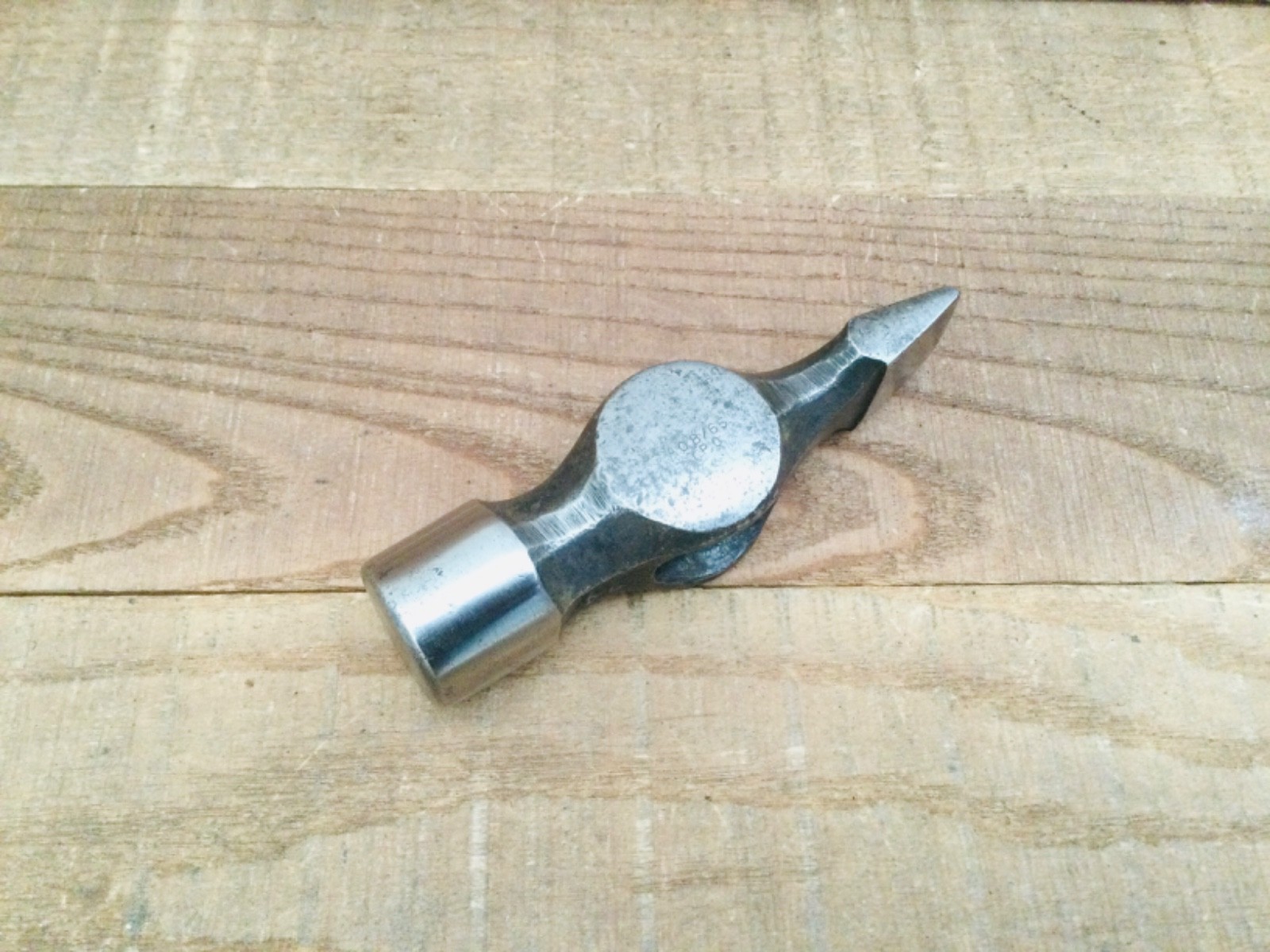 Vintage GPO 16oz Cross Pein Hammer Head Vintage Hammer