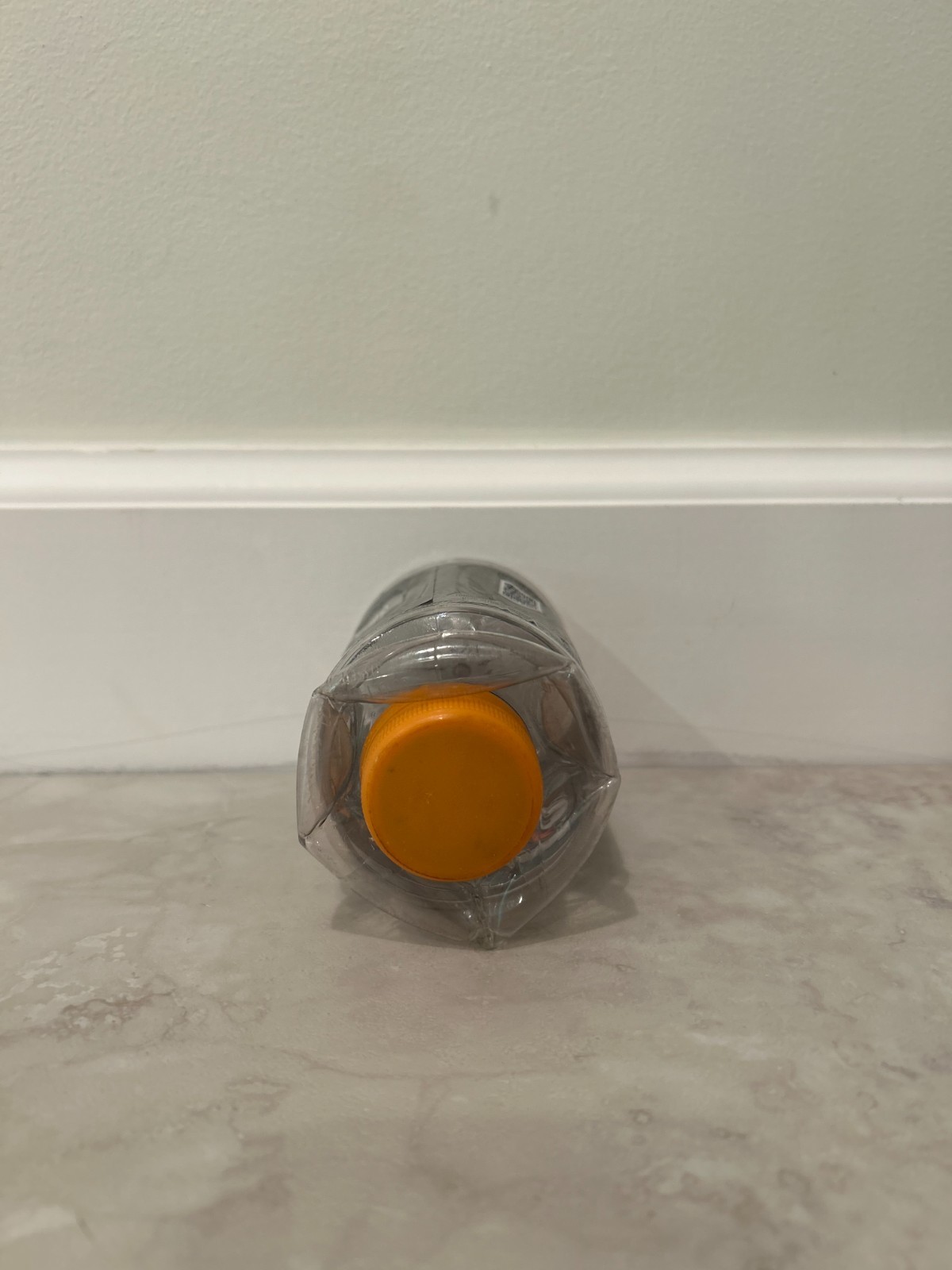 Flattenade (Flattened Gatorade)