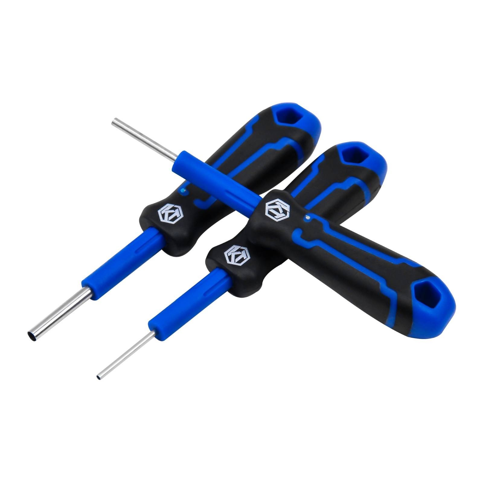 30PC Universal Wire Terminal Electrical Connector Crimp Pin Removal Release Tool