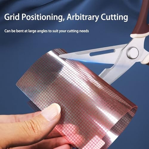 Cut to Fit Screen Protector 3-Pack 96*170 mm Universal Trimmable Screen Prote...