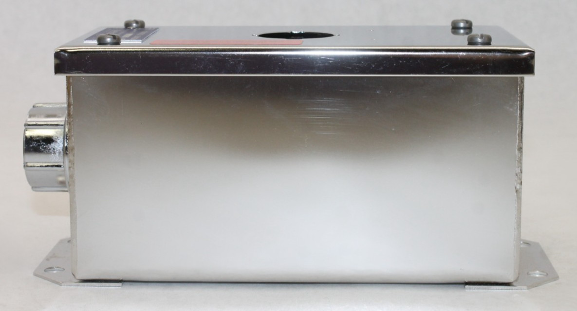 NIB Square D 9001 KYC-1 Pushbutton Enclosure