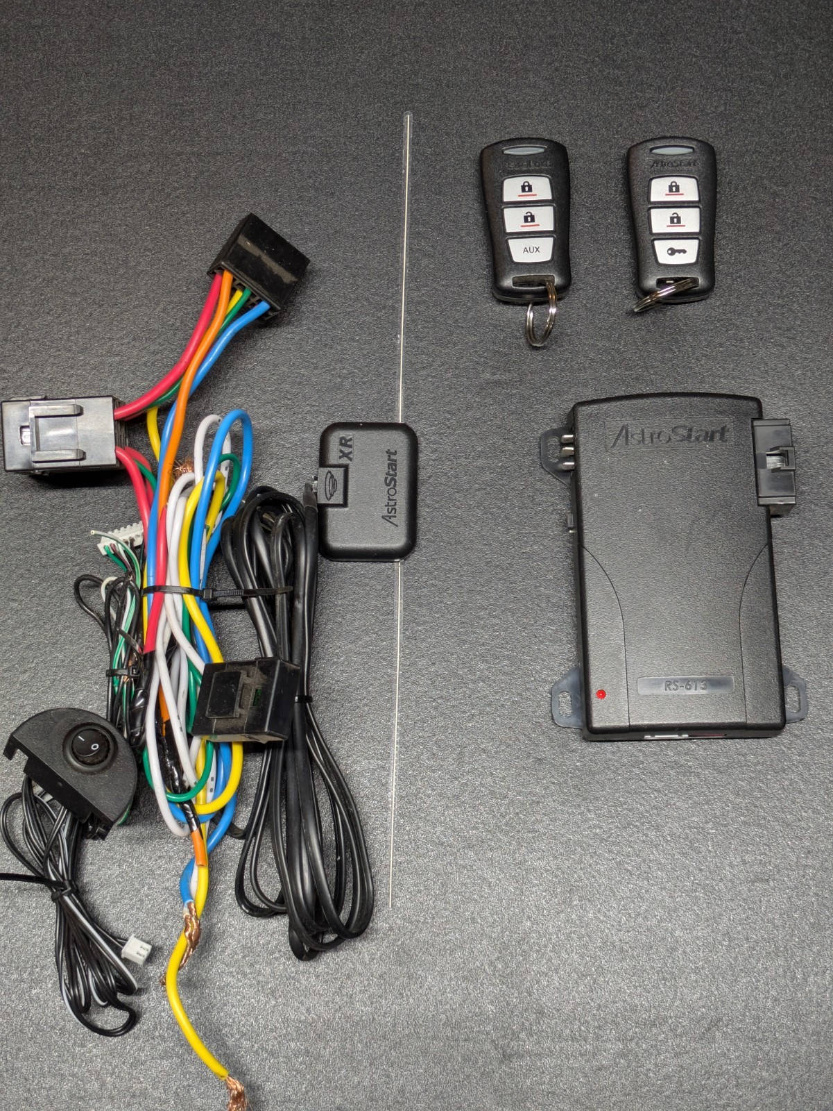 Lot of Astrostart / Remote Car Starter Parts