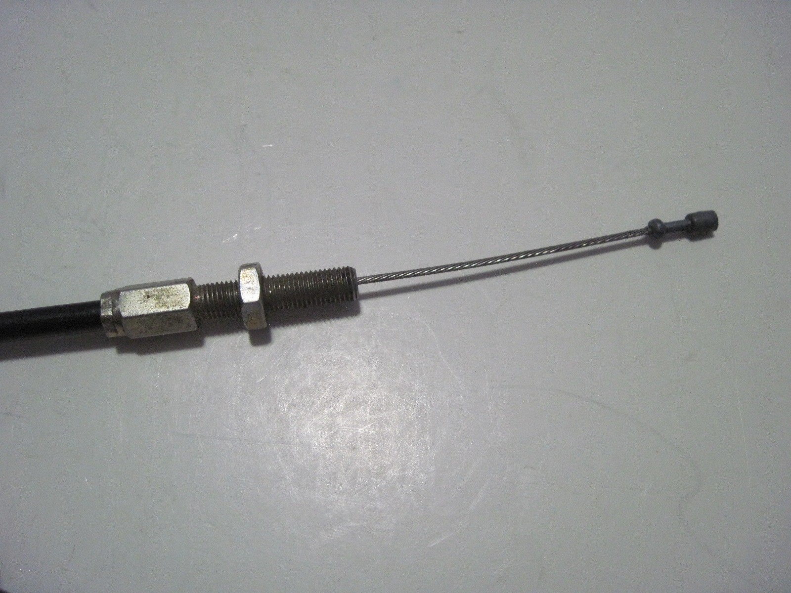 NOS ARCTIC CAT THROTTLE CABLE 0687-037 OEM