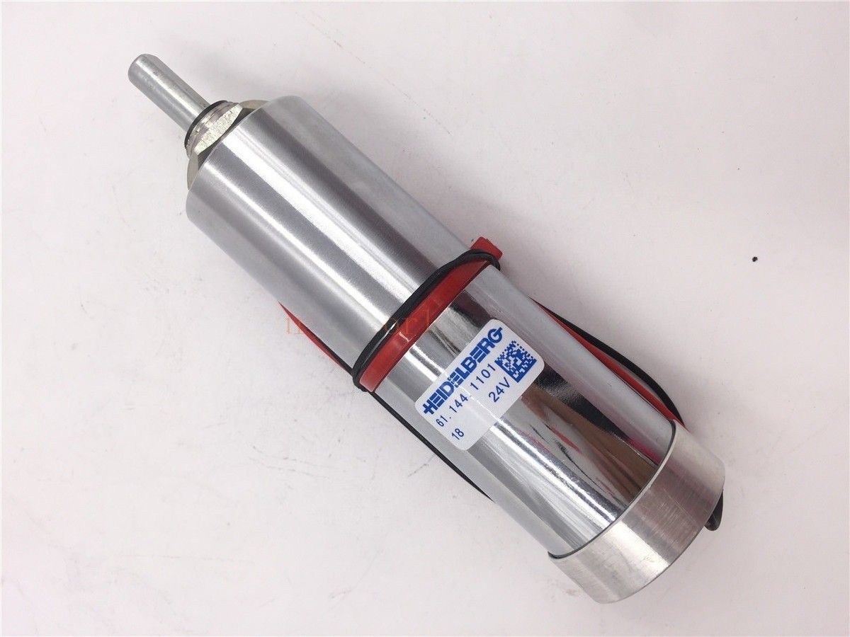 1pc 61.144.1101/02 Gear Motor 24V SM102 CD102 Printing Machine