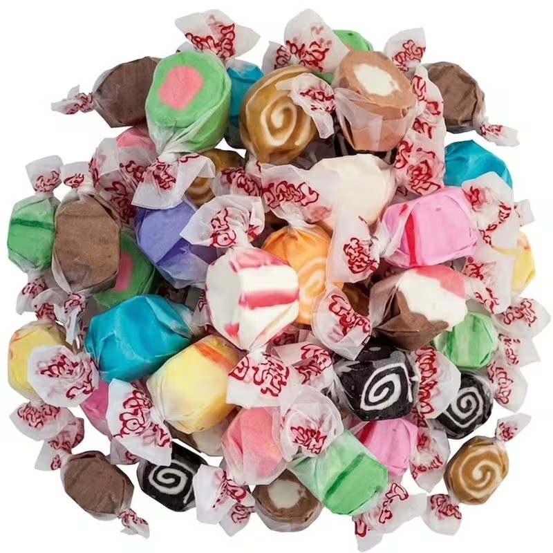 2.5lb Bulk Chewy Candy Assorted Variety Pack - 40oz Mega Mix Individual Wrapped!