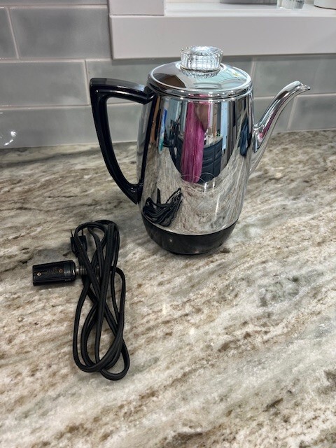Berkley Coffeewatcher For Eaton's Of Canada Coffee Maker Model 4400