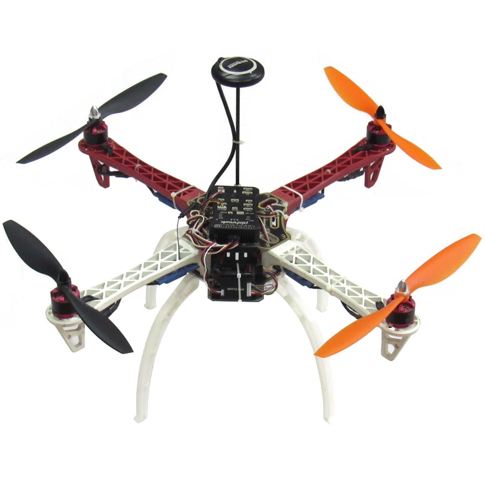 DIY F450 Quadcopter Pixhawk PX4 Flight 7M GPS Brushless 30A ESC 2212 920KV Motor