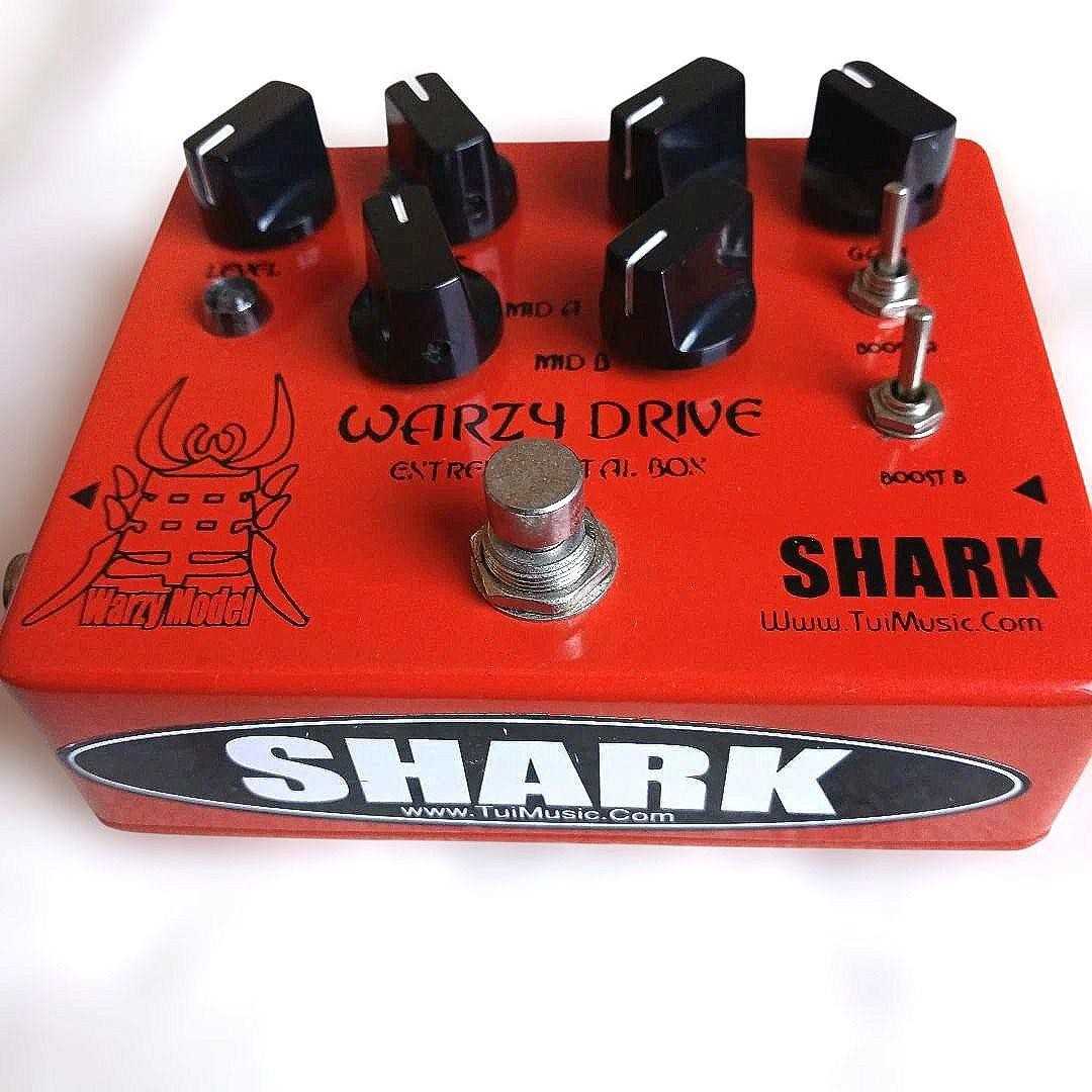 SHARK WARZY DRIVE 627330