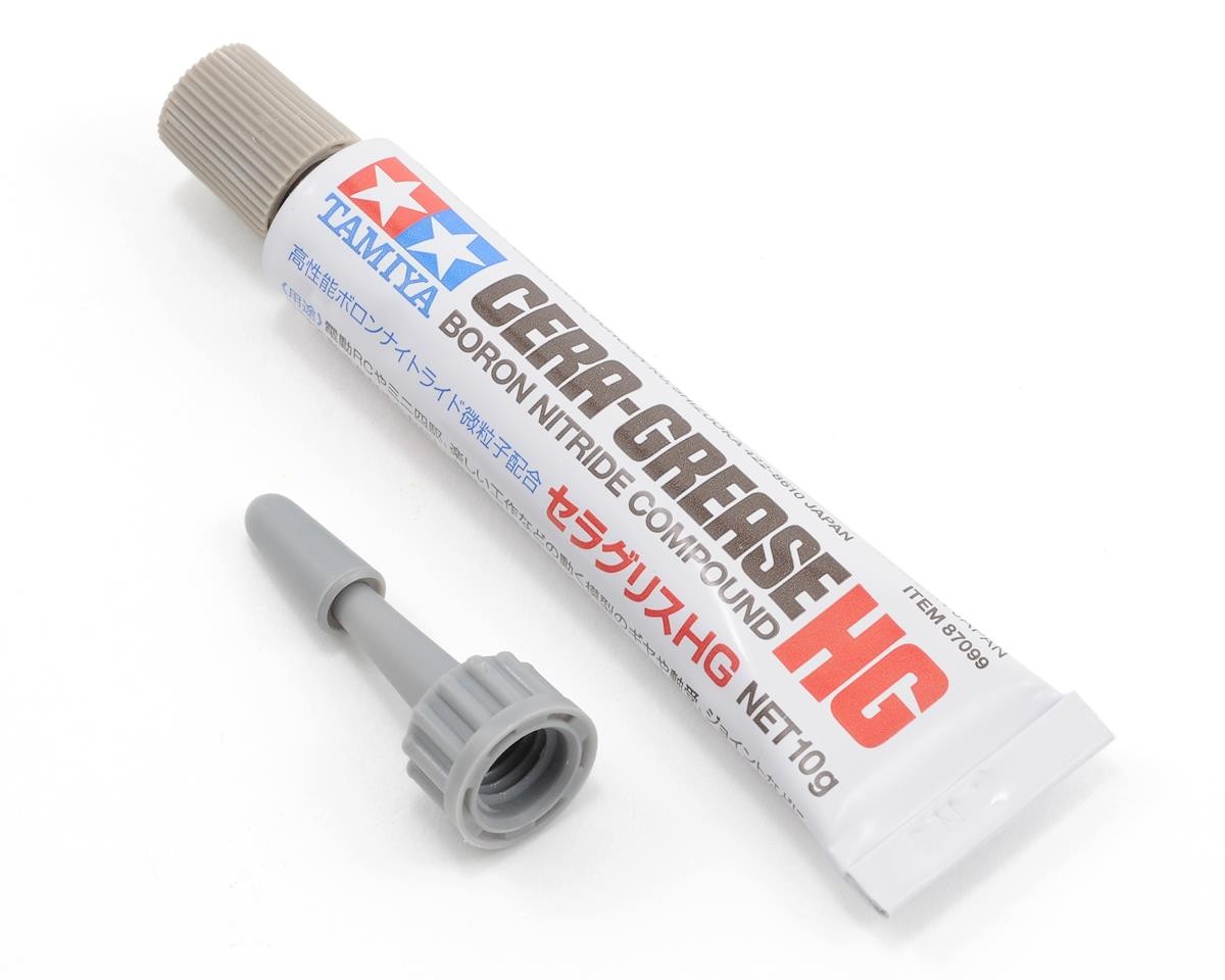 Tamiya Cera-Grease HG (10g) [TAM87099]