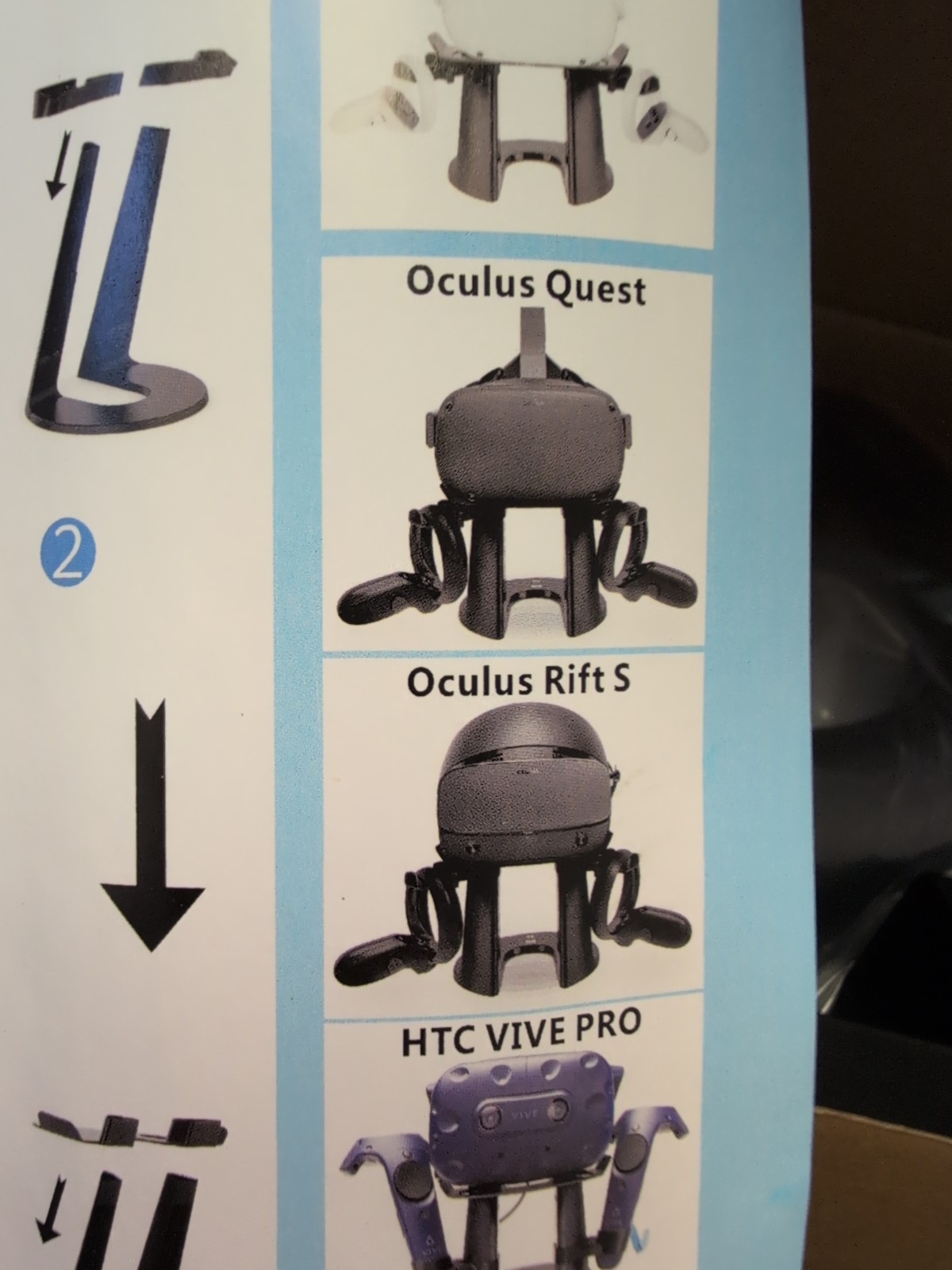 VR Stand