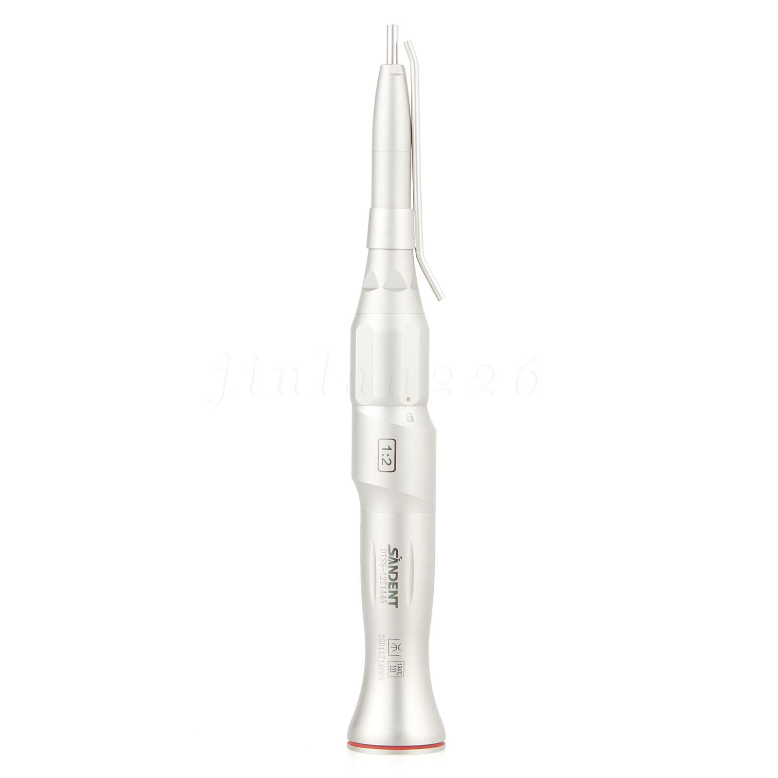 Dental 1:2 Osteotomy Handpiece Micro Contra Angle Surgical Straight Handpiece