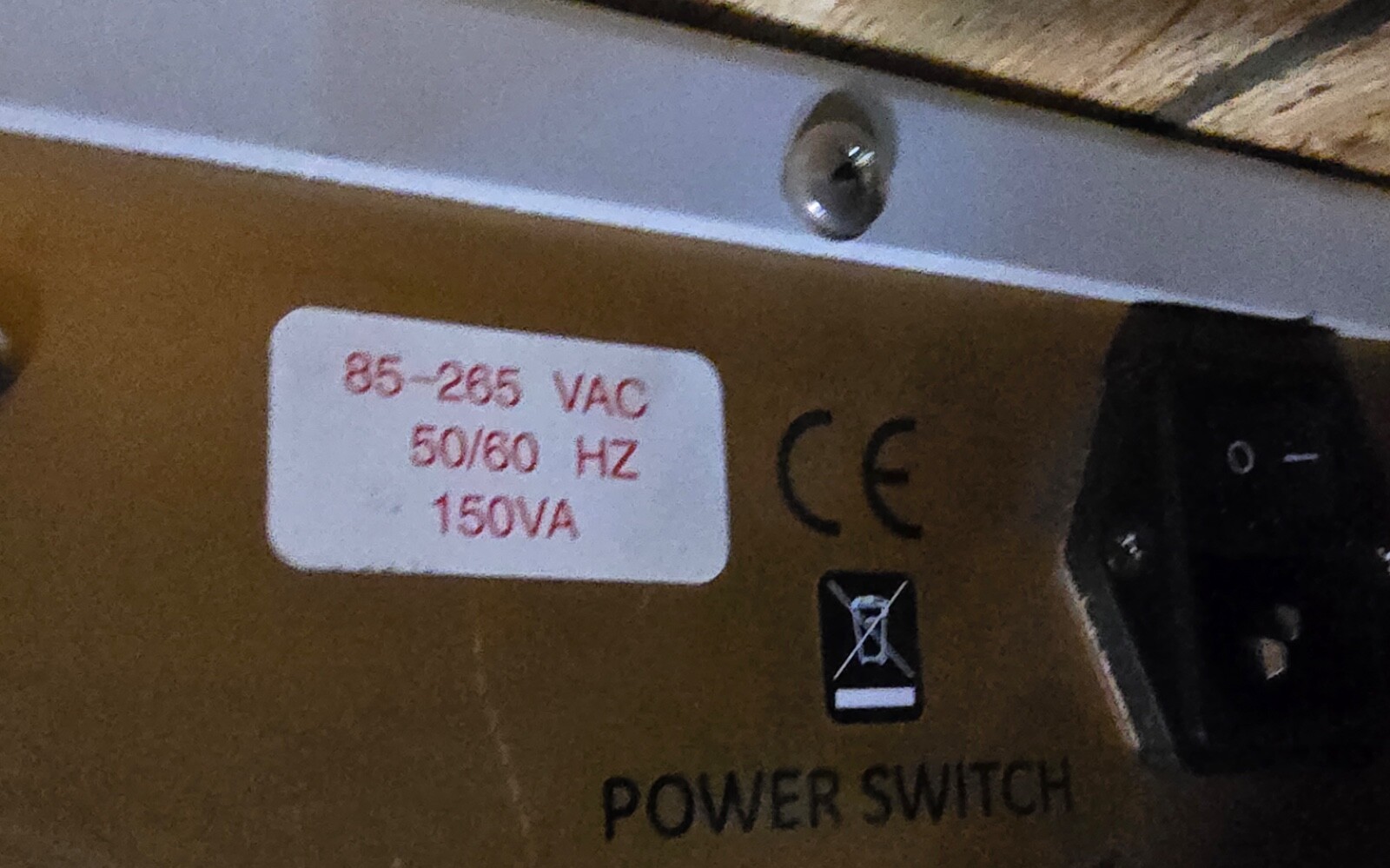 GE Fluke RUSKA 7350 Pressure Controller / Calibrator PACE 7000
