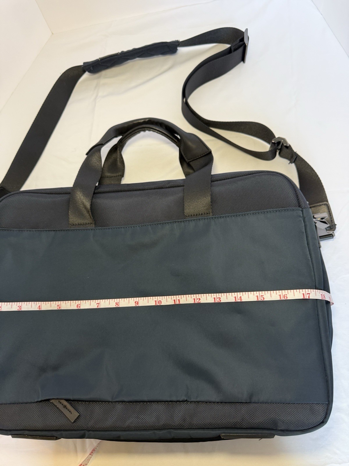 SAMSONITE Ballistic Nylon Laptop Bag Briefcase Messenger Shoulder Strap
