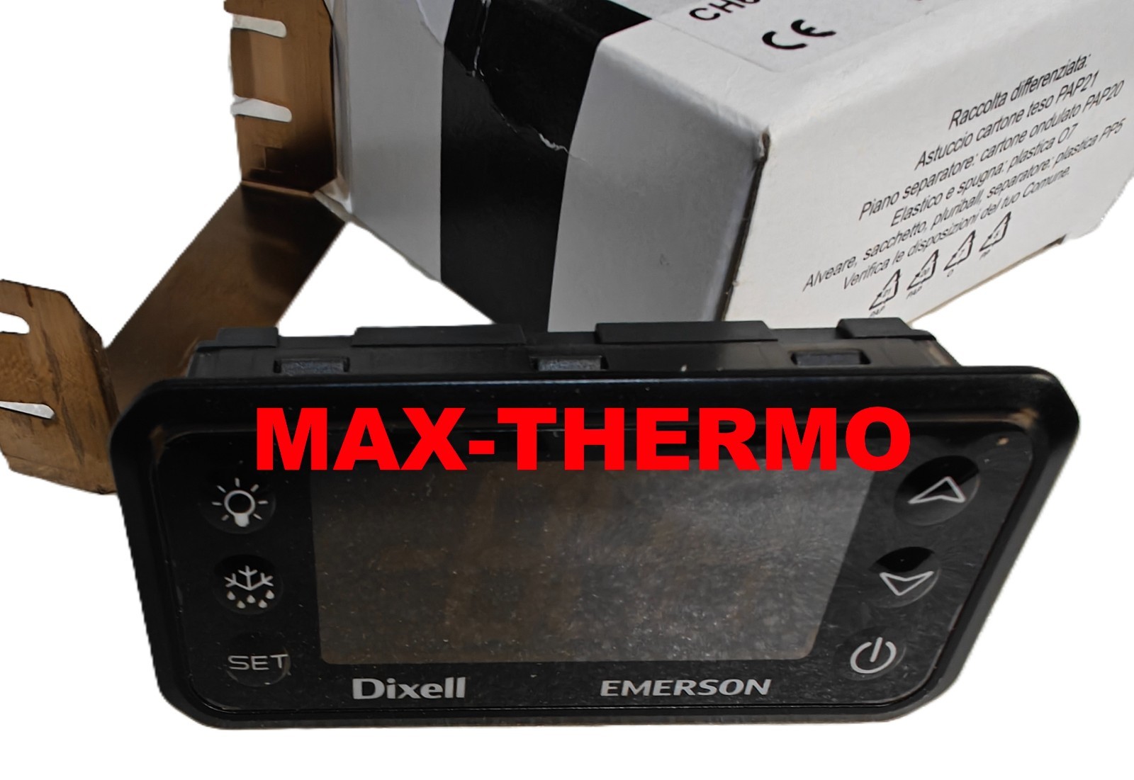 COPELAND DIXELL CH660-000N0  DISPLAY FOR  TEMP CONTROLLER