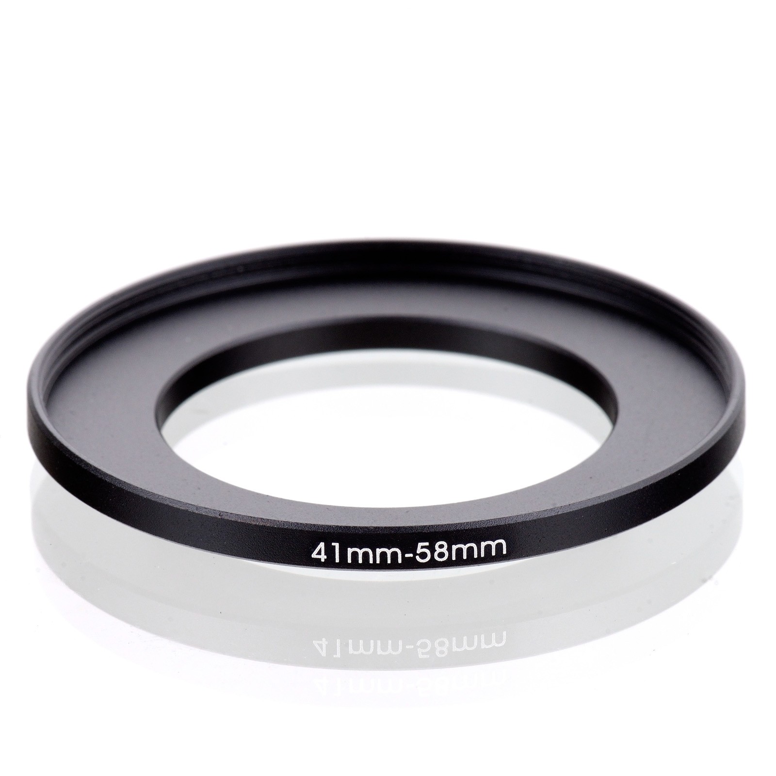 41mm to 58mm 41-58 41-58mm 41mm-58mm Stepping Step Up Filter Ring Adapter