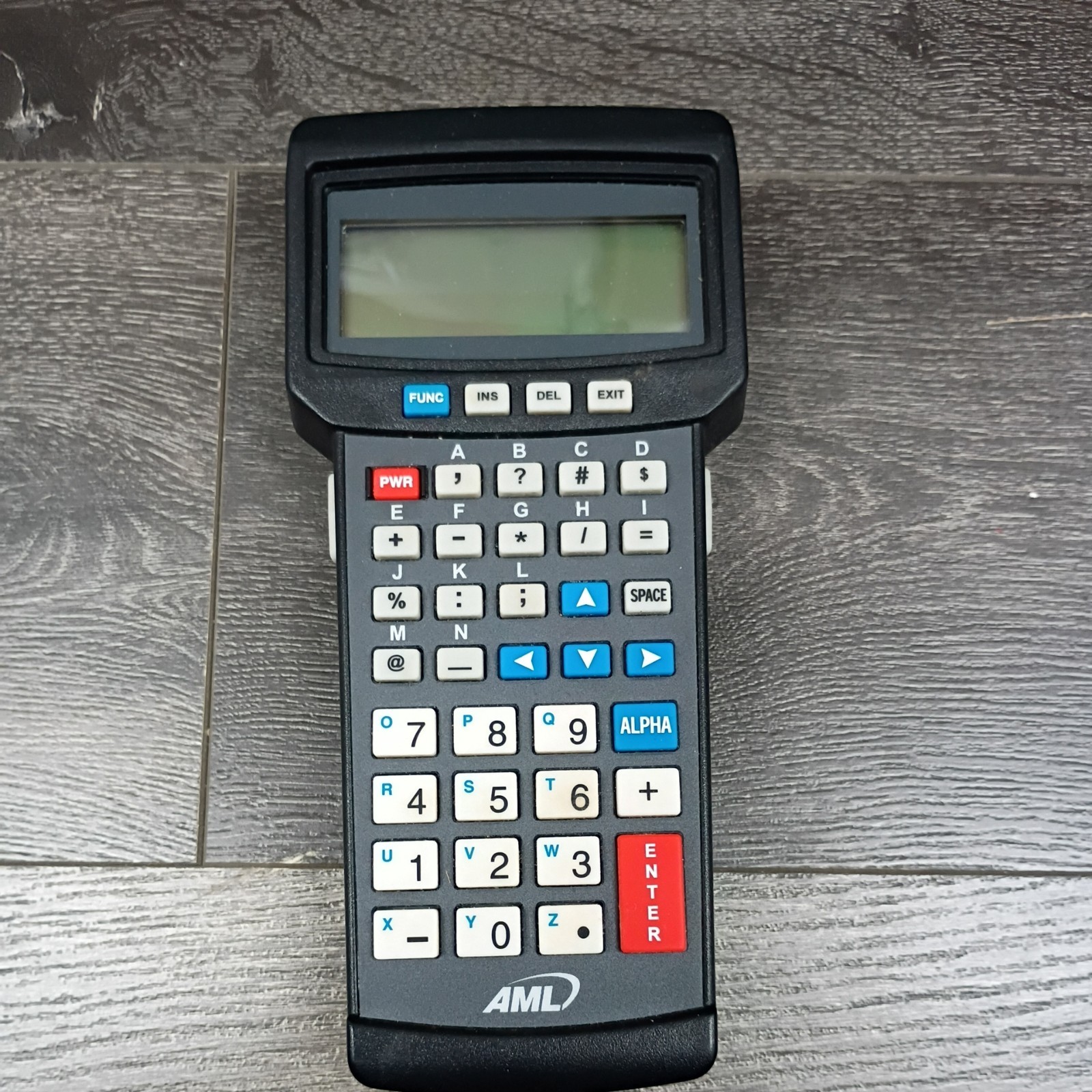 PSC QS6000 PLUS GREY BARCODE SCANNER