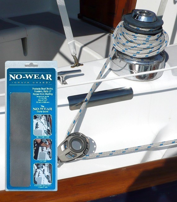 Chafe Guard for boats NO WEAR GUARD 9"(228mm)