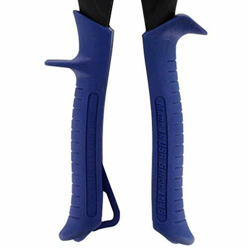 BLADE CRIMPER Sheet Metal Duct End with Compound Leverage MIDWEST