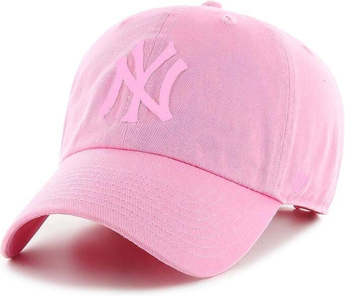 NWT Authentic '47 Brand MLB New York Yankees Adjustable MVP/CleanUp/Snapback Hat