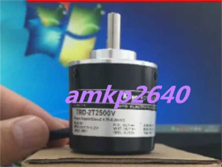 for the new encoder TRD-2T2500V #am