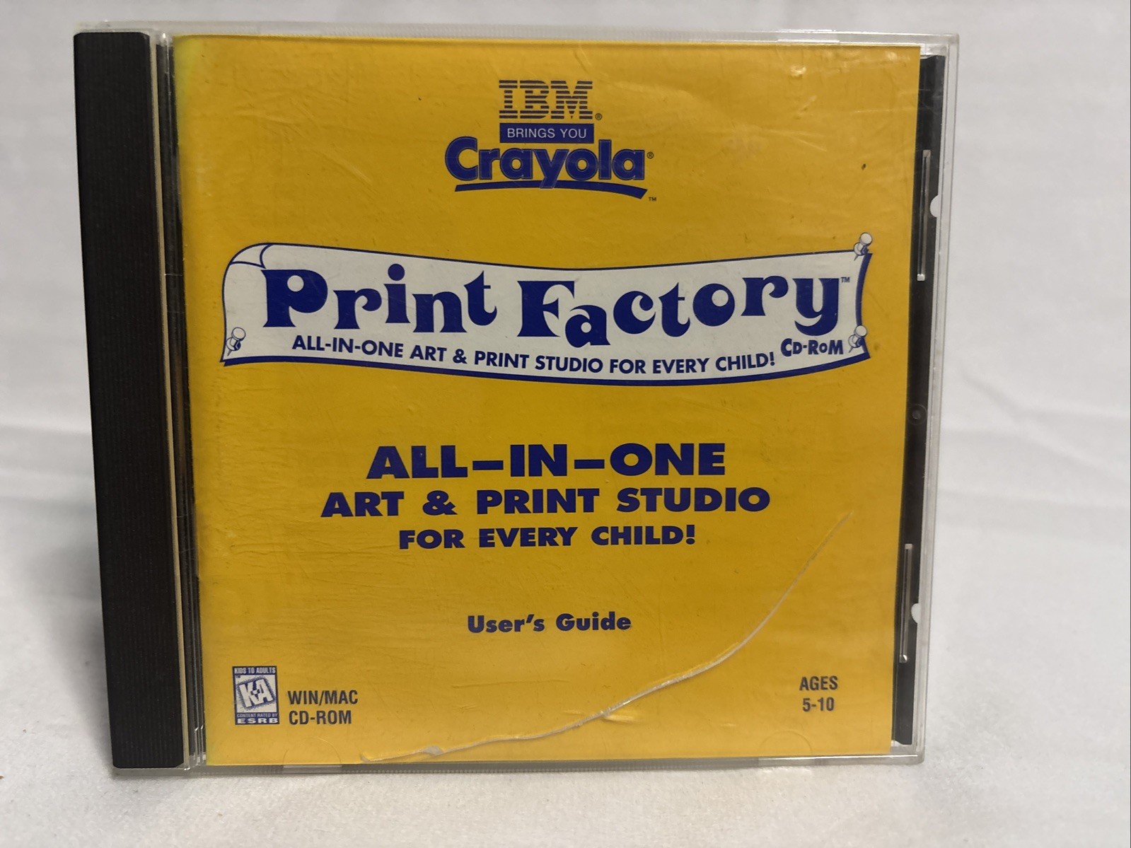 Vintage PC Software Lot - See Description