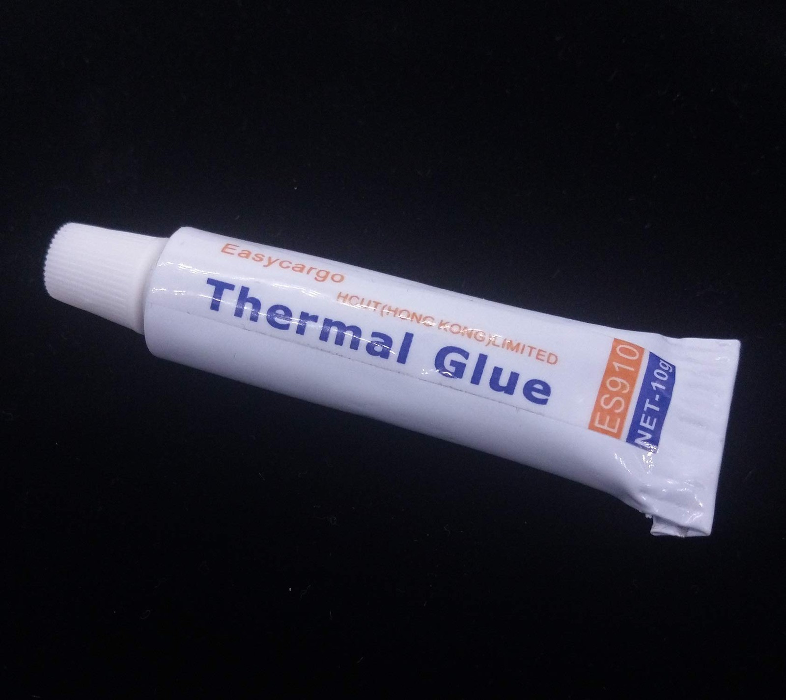 Easycargo Thermal Glue, High Performance Silicone Thermal Conductive Adhesive...