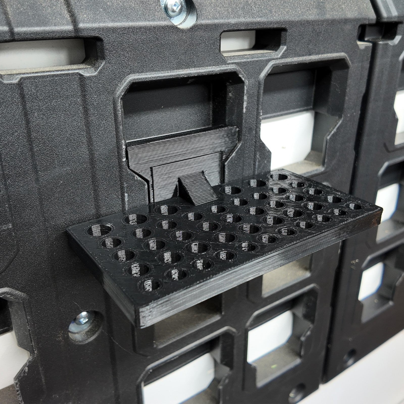 Packout Wall Screw Driver Rack