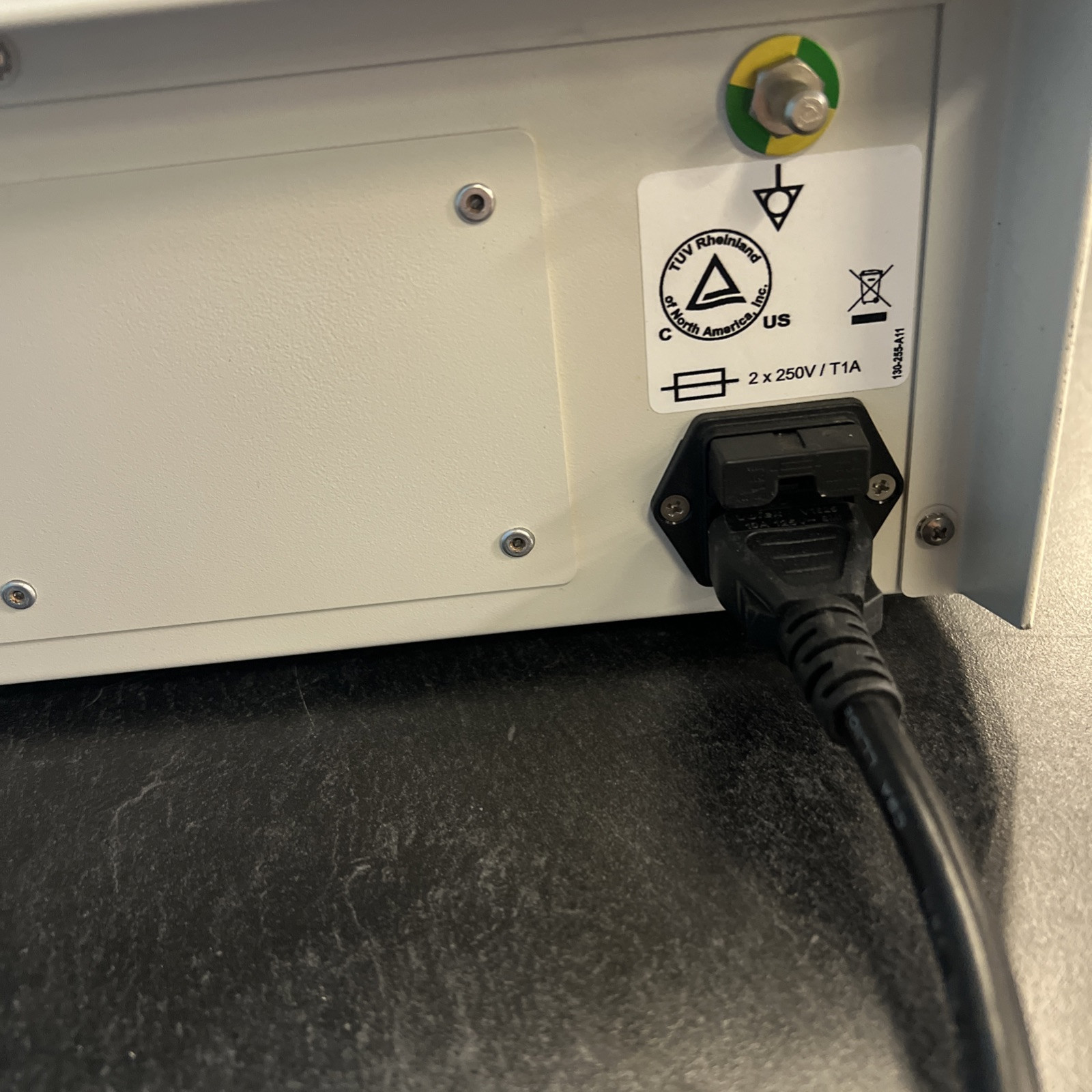 OLYMPUS AFU-100 ENDOSCOPIC FLUSHING PUMP 30 Day Returns