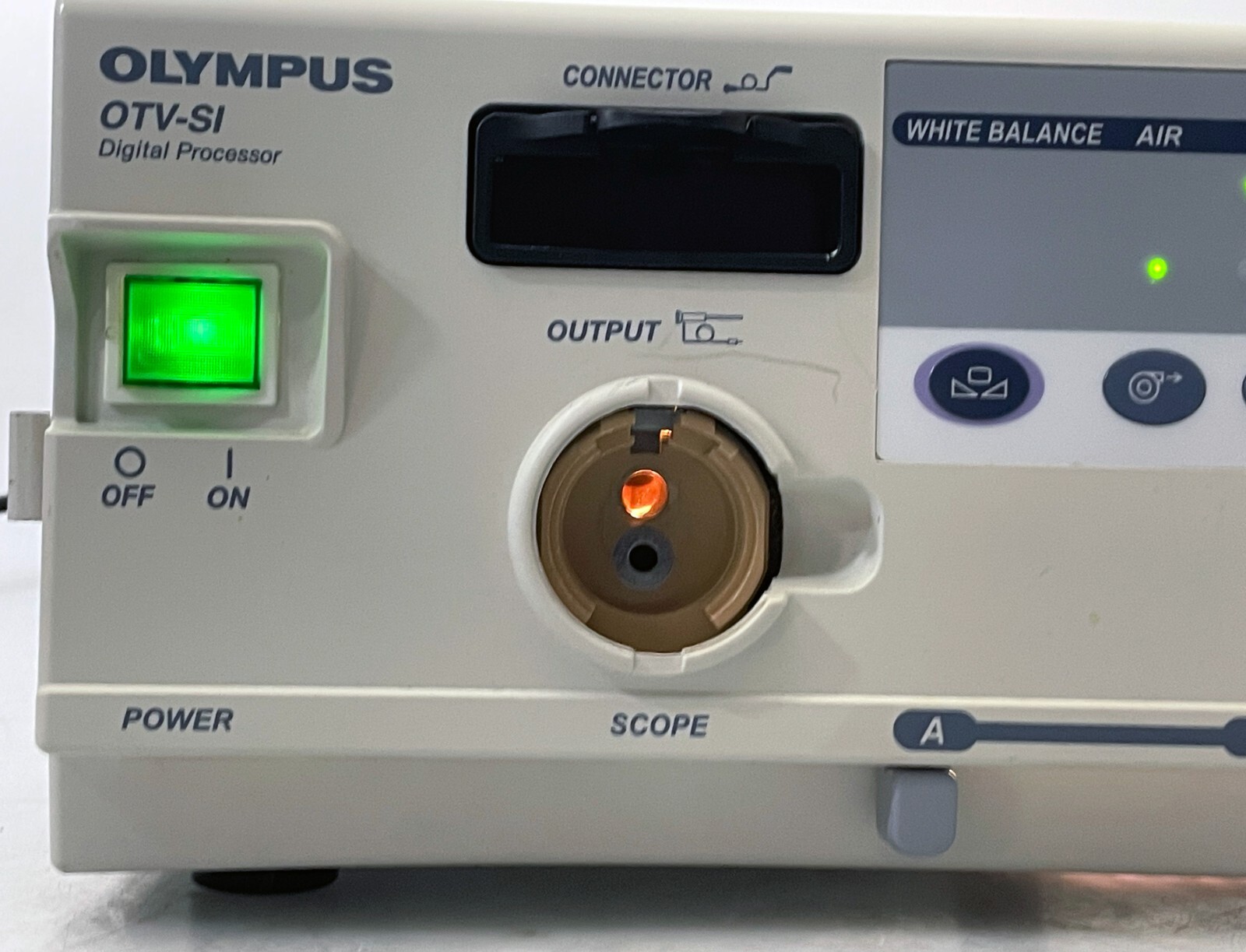 Olympus OTV-SI Digital Video Processor