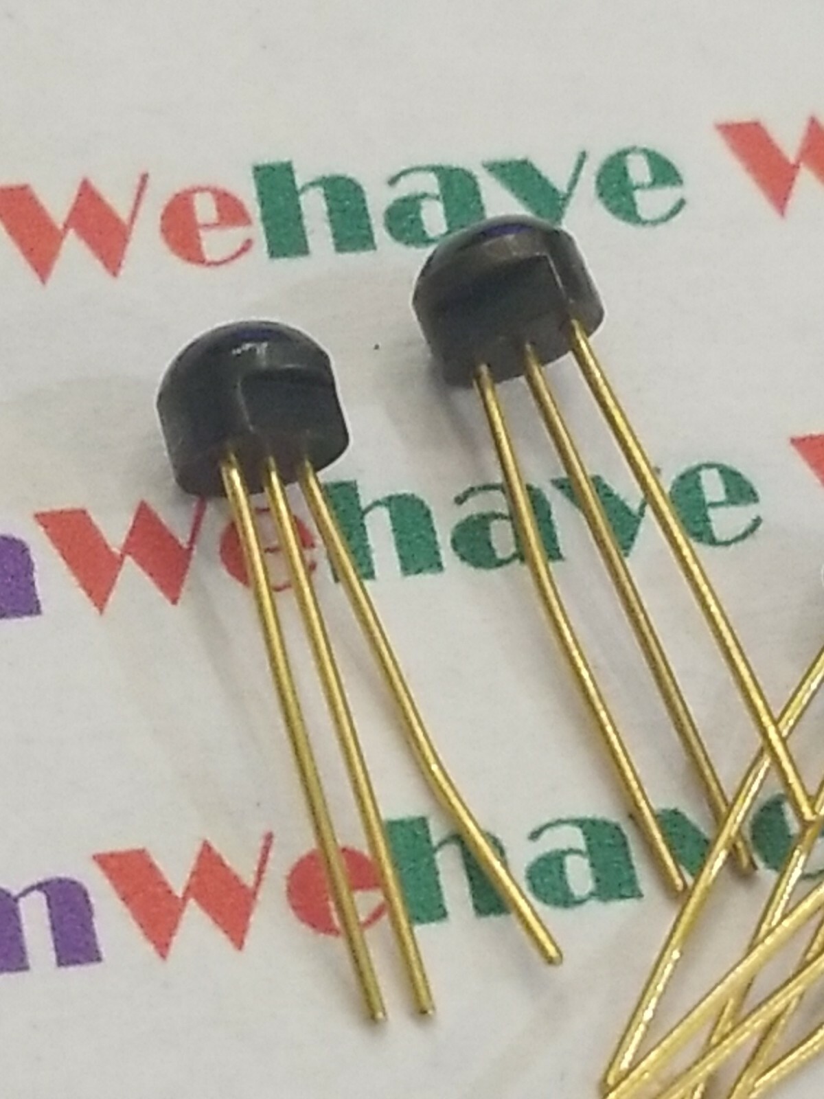 2SC668D / TRANSISTOR / 6 PIECES (QZTY)