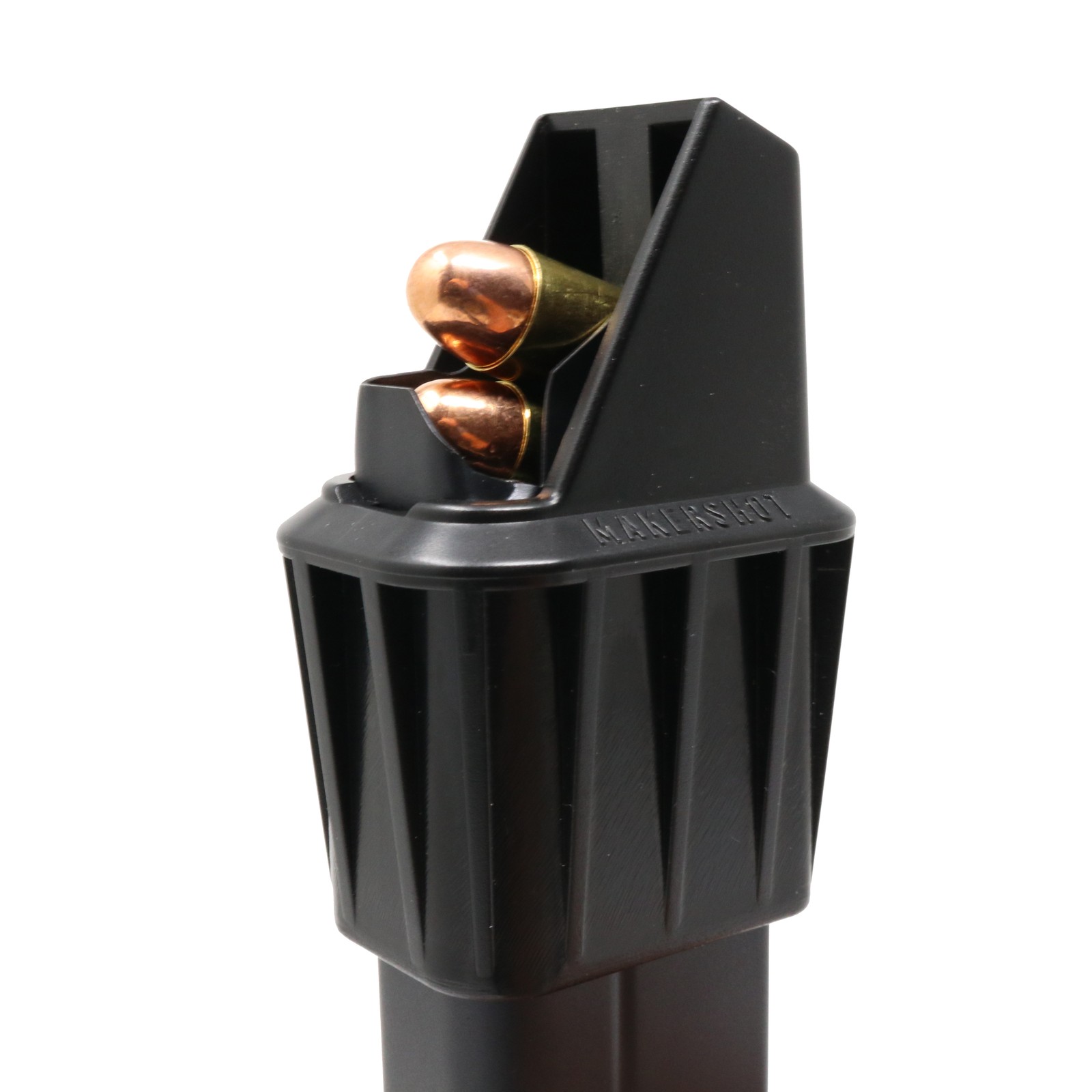 MakerShot Speedloader for .45 ACP Remington 1911 R1 Double Stack Magazine Loader