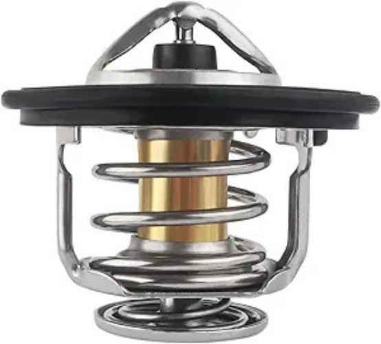 Heavy Duty Engine Coolant Thermostat for Car, Compatible with OEM# 19301-PAA-306