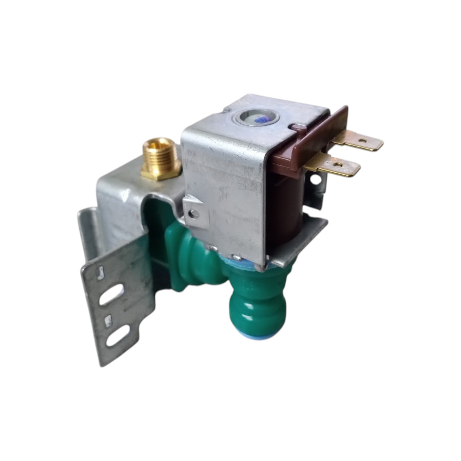 Refrigerator Water Solenoid Inlet Valve Pump for Whirlpool WPW10498990 W10498990