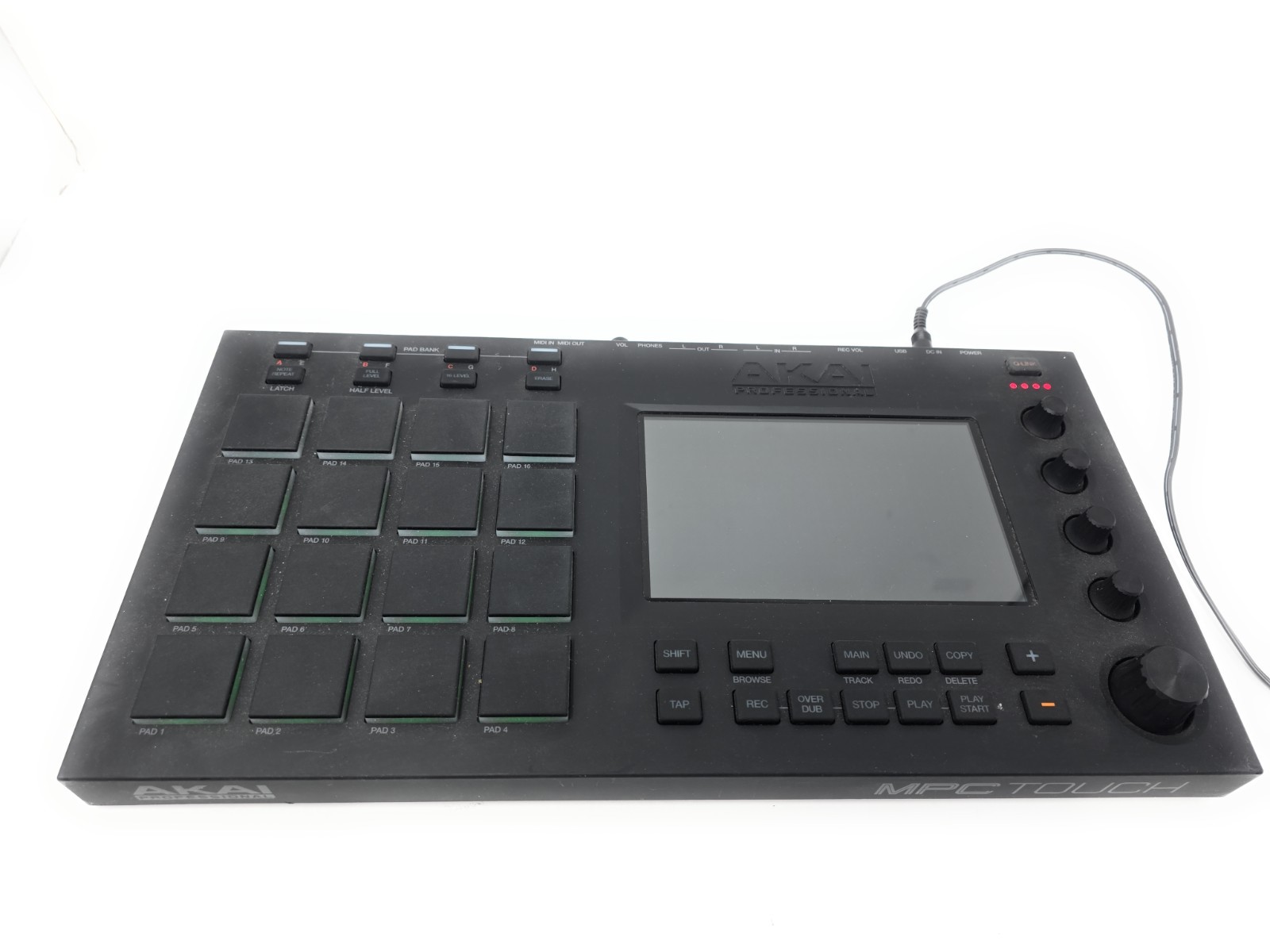 AKAI Professional MPC Touch Pad Music Production Controller USED