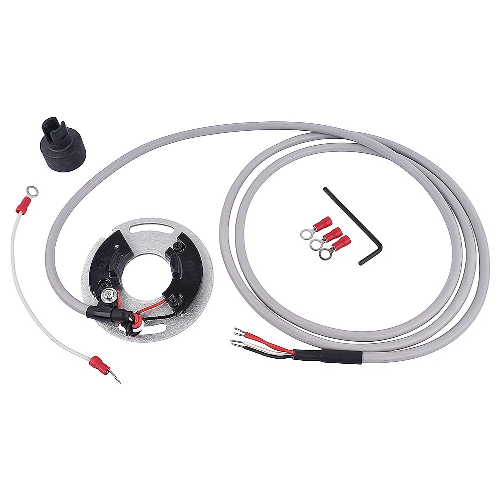 Electronic Ignition System Single Fire Fits for Harley-Davidson Dyna Electra