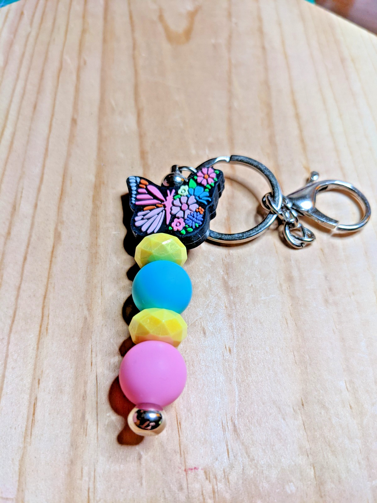 Handcrafted Keychains