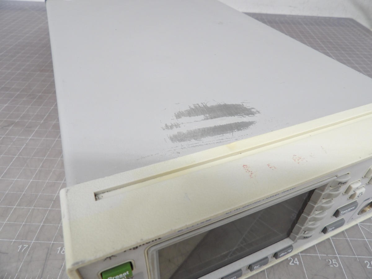 AGILENT E4418B EPM SERIES POWER METER M3601