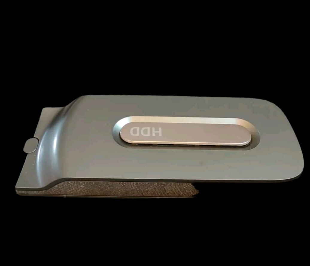 Official Microsoft Xbox 360 External Hard Drive