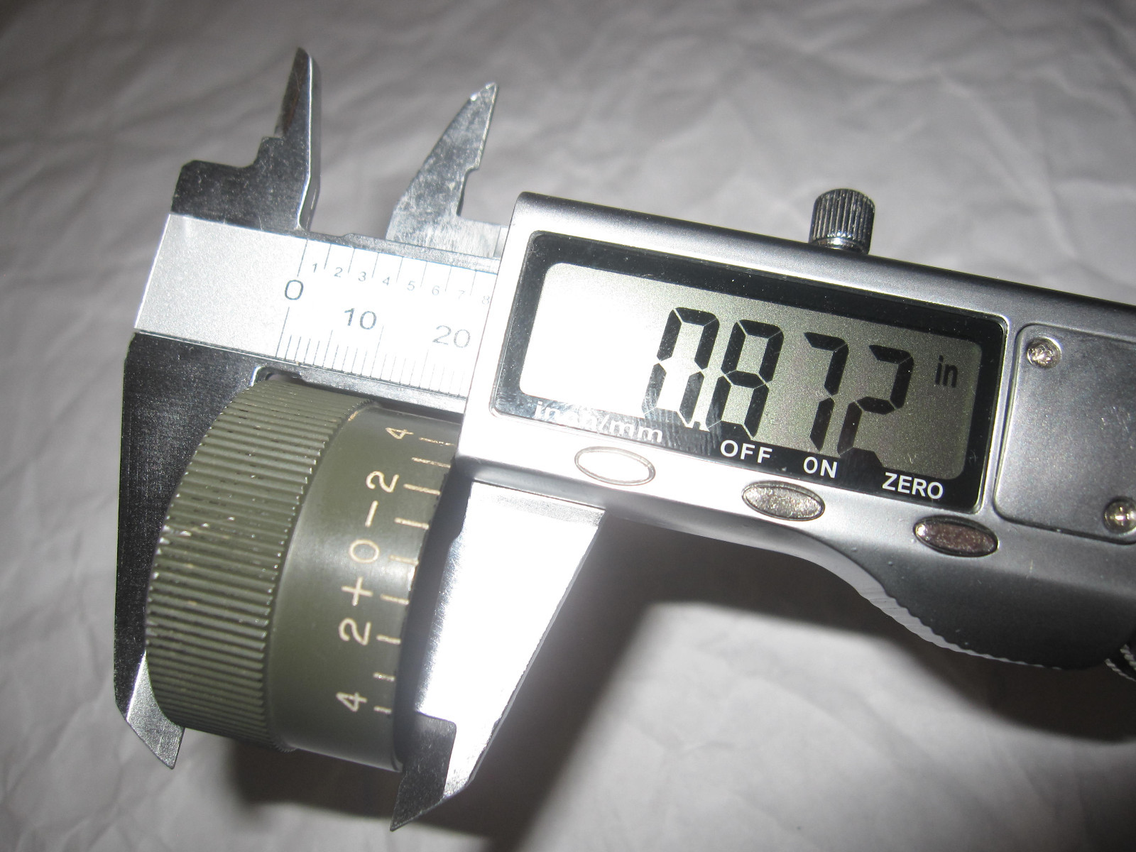Vintage One Binocular Eye Cover
