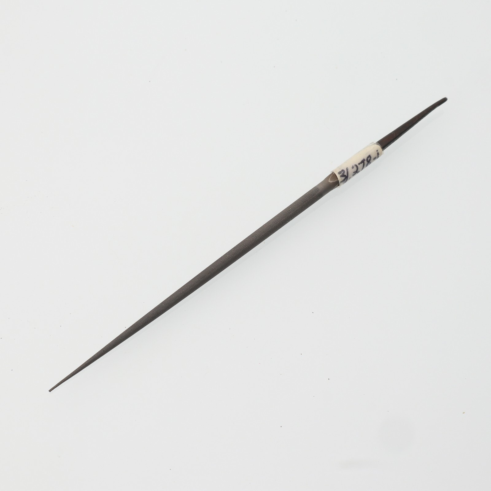 Grobet Swiss Hand File Tool Brand New 31.278-1 Watchmakers Jeweler (G14D8)