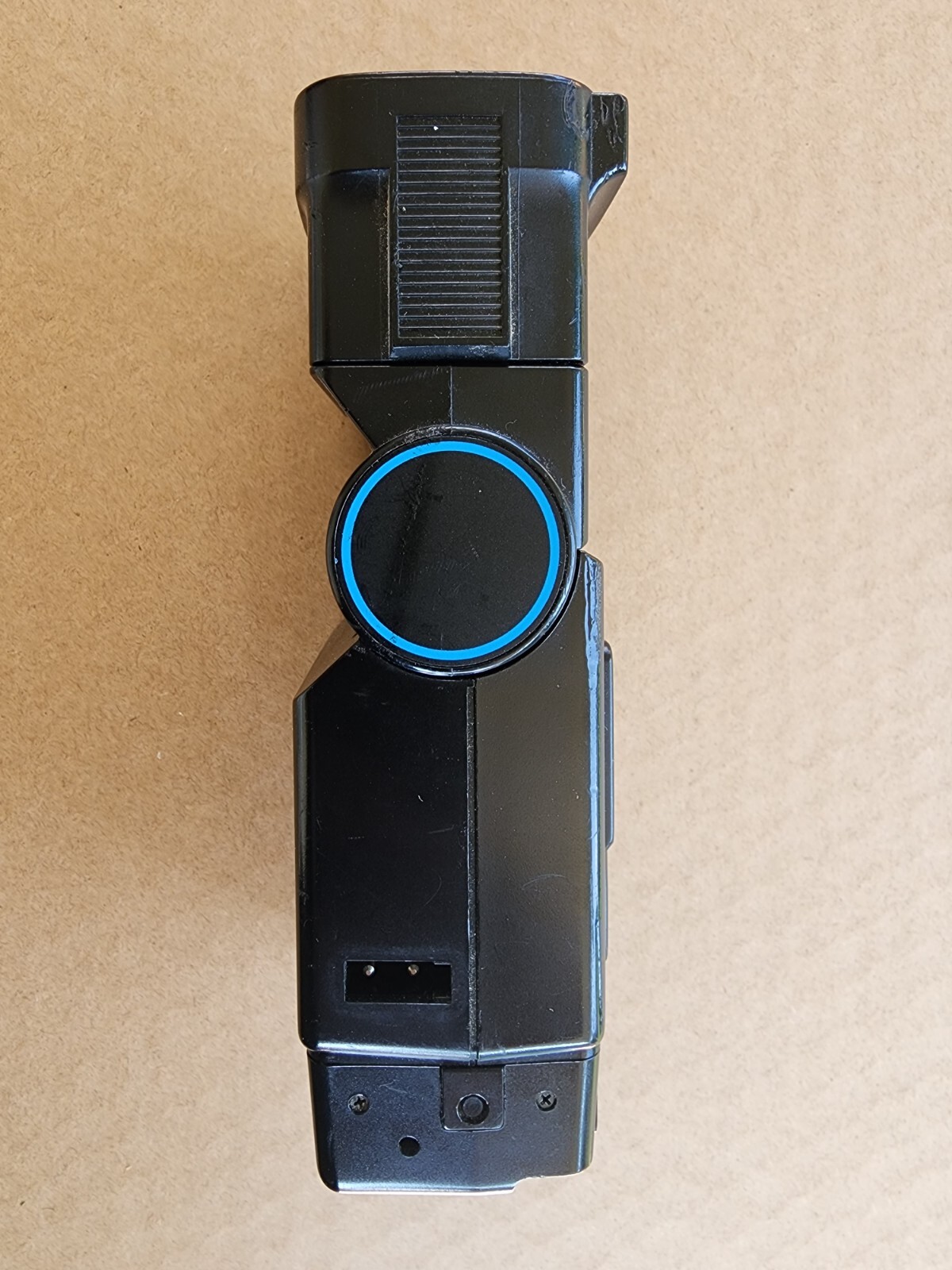 Vivitar Zoom Thyristor 5200 Camera Flash - working condition